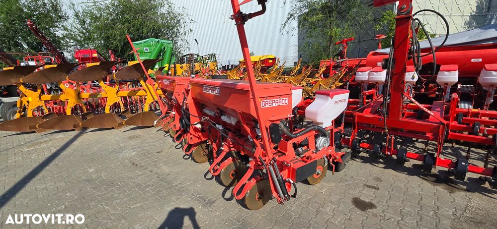 Gaspardo Semanatoare de precizie MT 6 R - 1