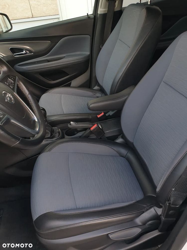 Opel Mokka 1.4 T Cosmo - 23