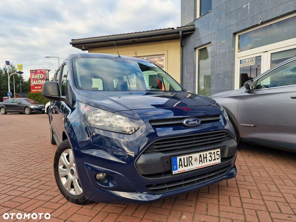 Ford Transit Connect - 11