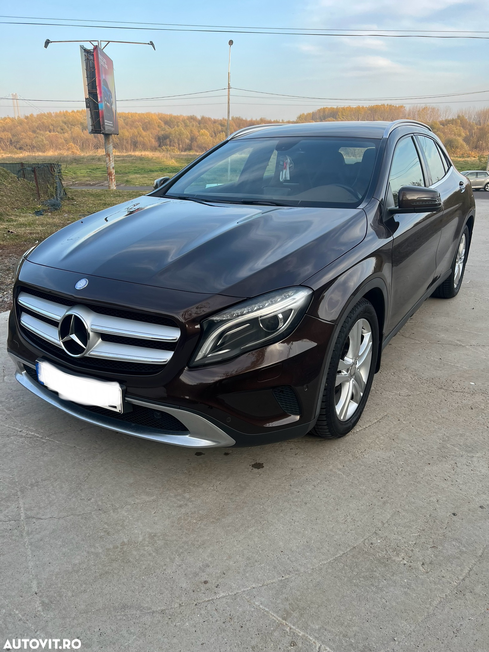 Mercedes-Benz GLA 220 CDI 4MATIC Aut. - 5