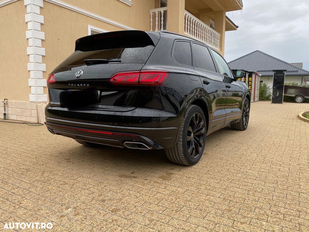Volkswagen Touareg V6 TDI 4MOTION R-Line - 17