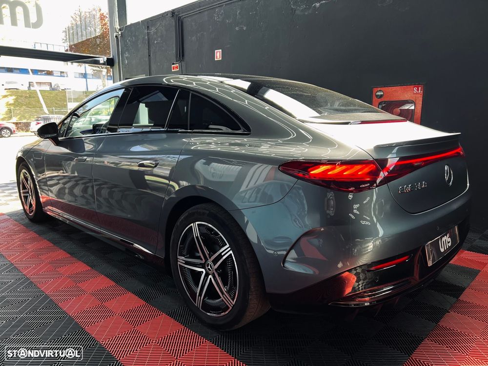 Mercedes-Benz EQE 350 Edition AMG Line - 7