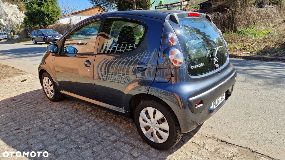 Citroën C1 - 4
