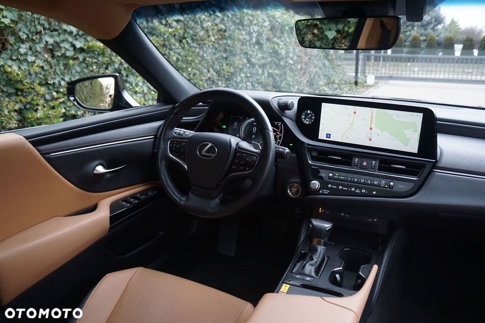 Lexus ES 300h Business Edition - 18