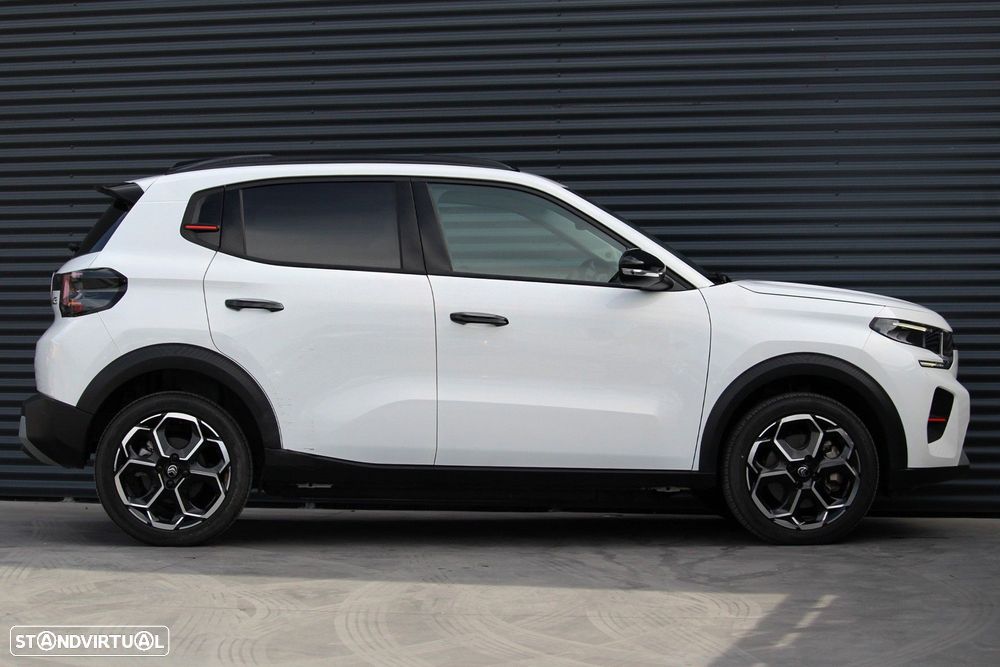 Citroën e-C3 44 kWh Autonomia Conforto Max - 5