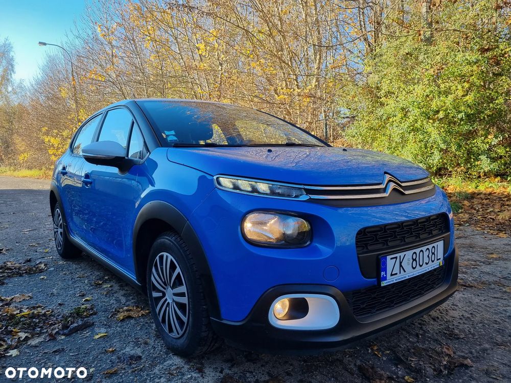 Citroën C3 1.5 BlueHDi Feel S&S - 2