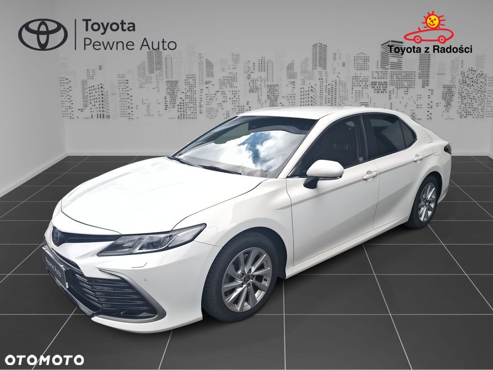 Toyota Camry 2.5 Hybrid Comfort CVT - 1