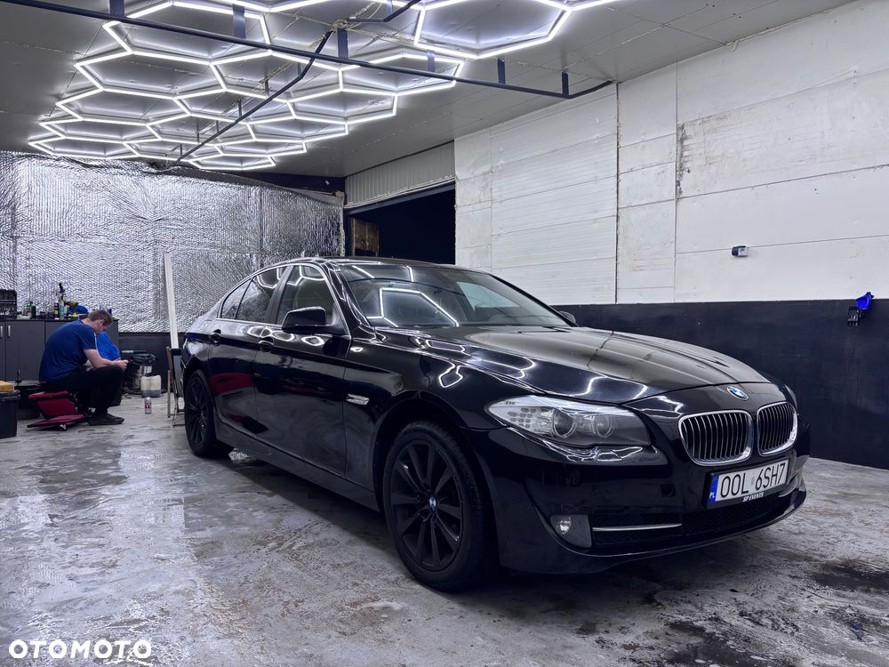 BMW Seria 5 - 1