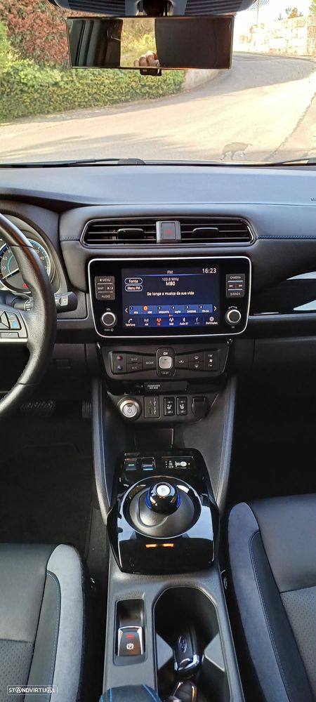 Nissan Leaf 40 kWh Tekna - 4