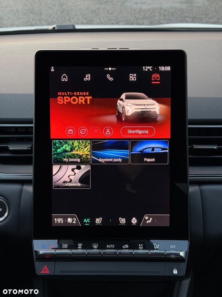 Renault Captur TCe Mild Hybrid 160 EDC EVOLUTION - 25