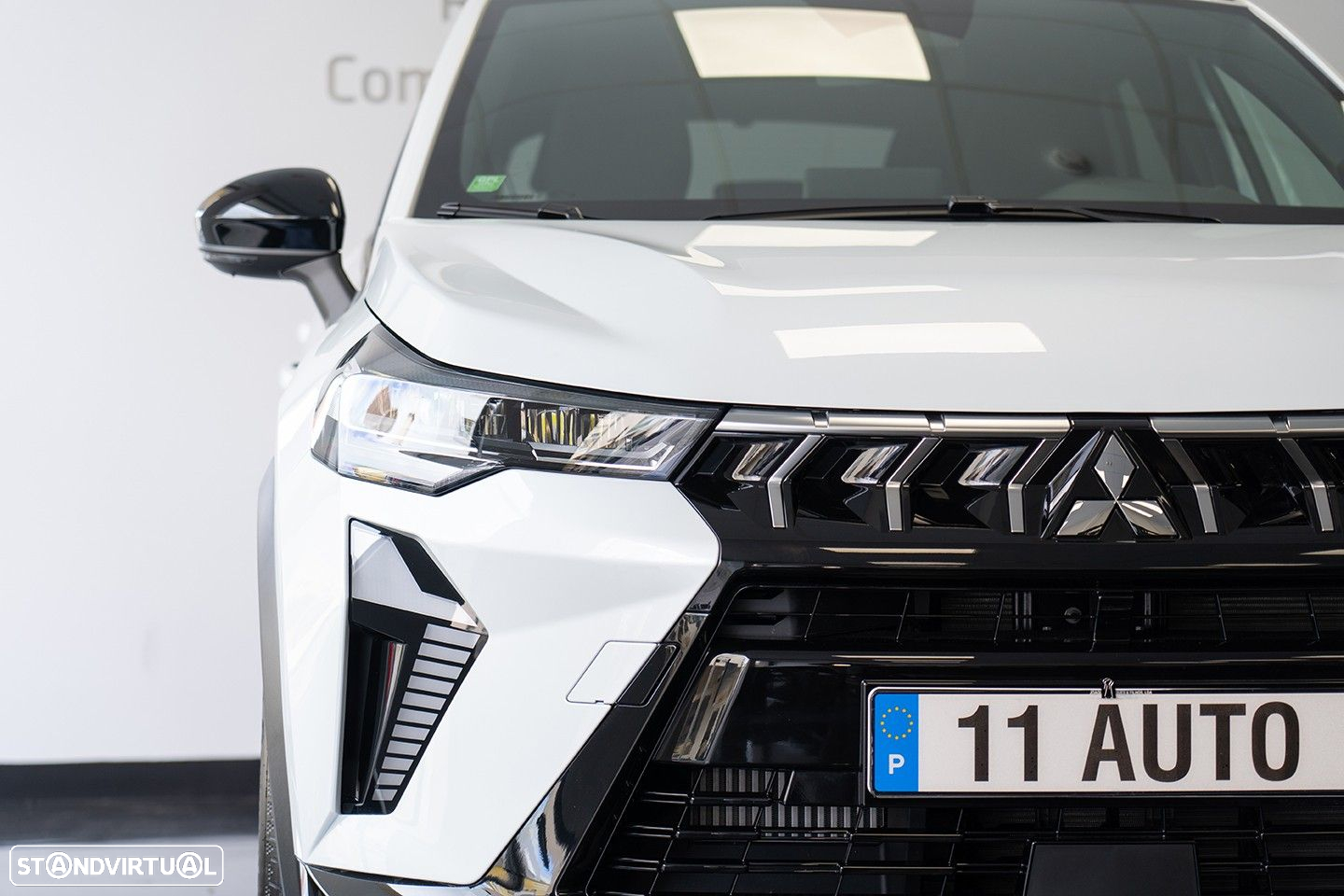 Mitsubishi ASX - 5