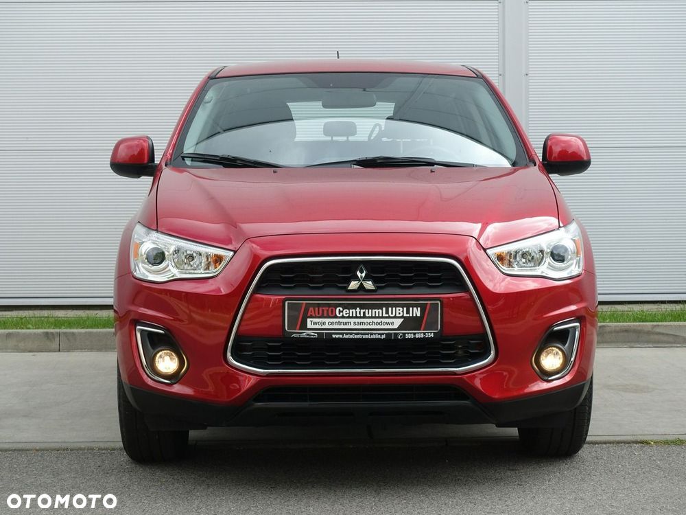 Mitsubishi ASX 1.6 2WD Intro Edition - 5