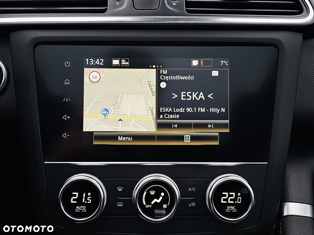 Renault Kadjar 1.5 Blue dCi Intens EDC - 20