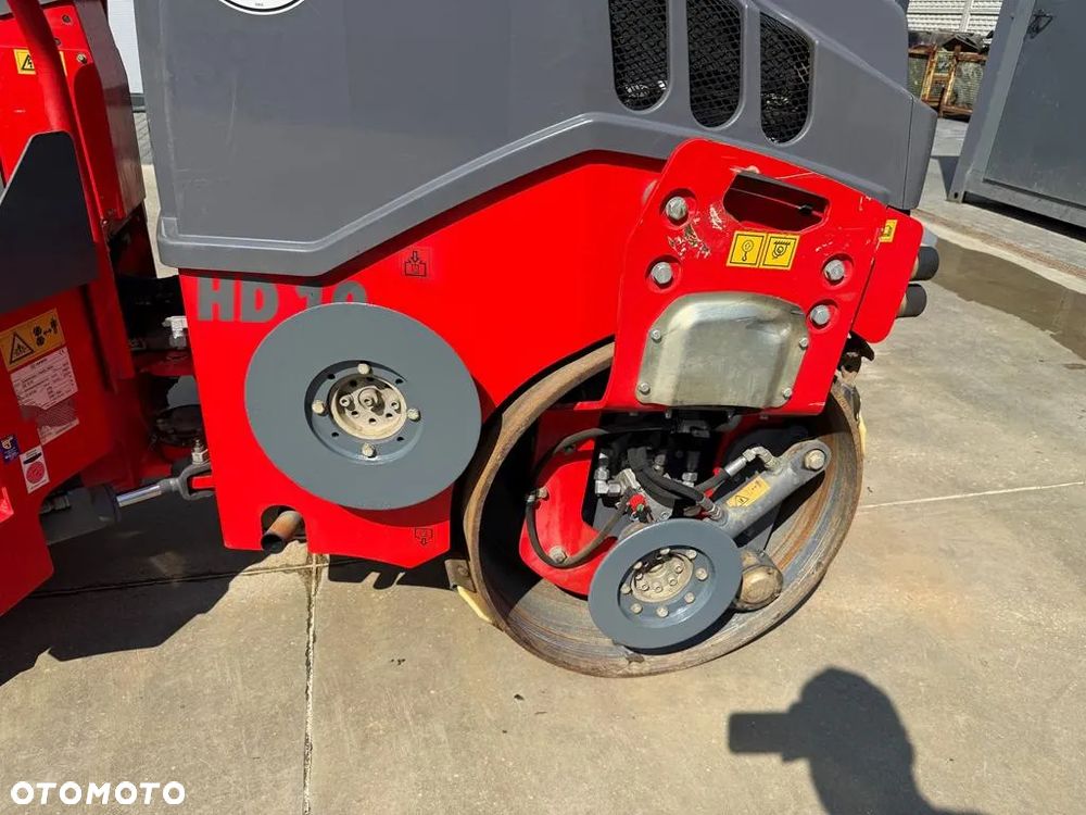 Hamm HD 10 VV - 10