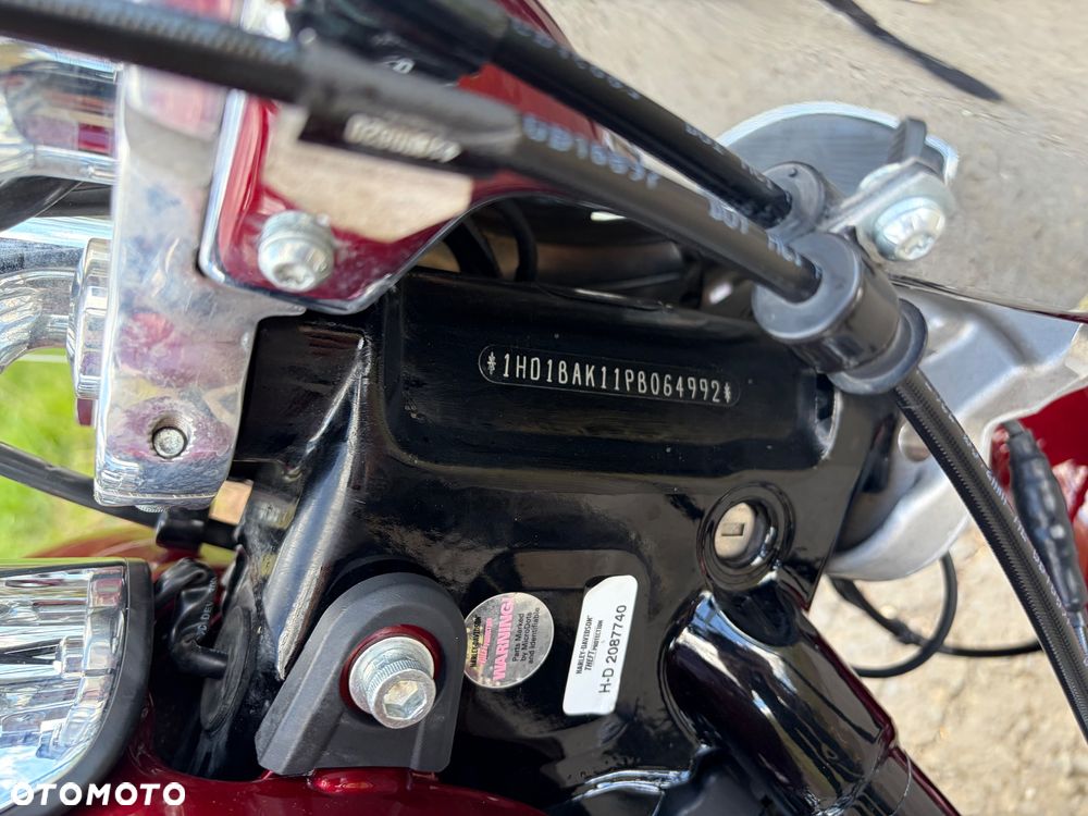 Harley-Davidson Softail Heritage Classic - 13