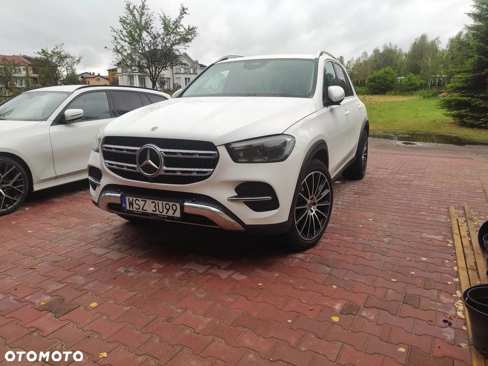 Mercedes-Benz GLE 300 d 4-Matic - 9