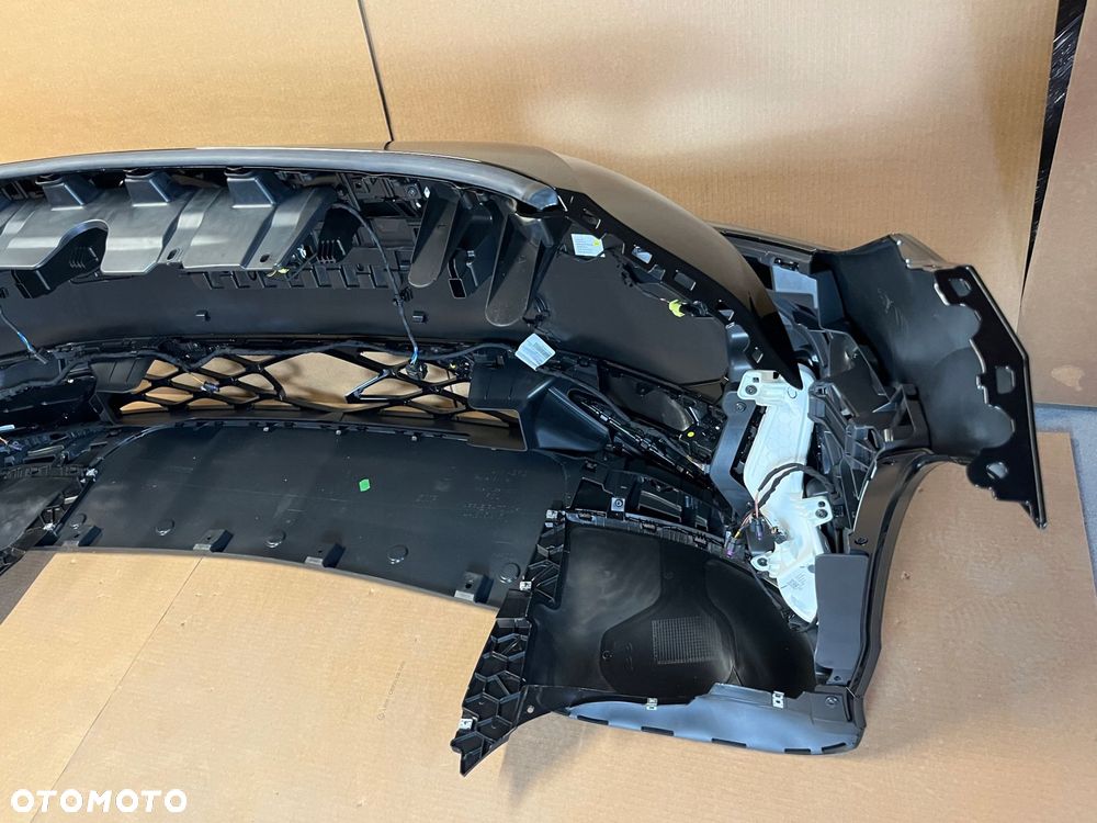 zderzak vw id.7 gtx przÓd czujnik kamera przedni zderzak vw id7 gtx 14a - 12