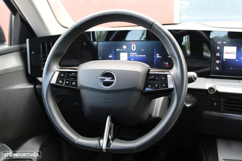 Opel Astra 1.5 D Business - 18