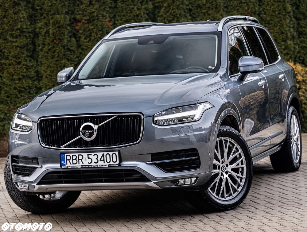 Volvo XC 90 B5 D AWD Geartronic Momentum Pro - 20