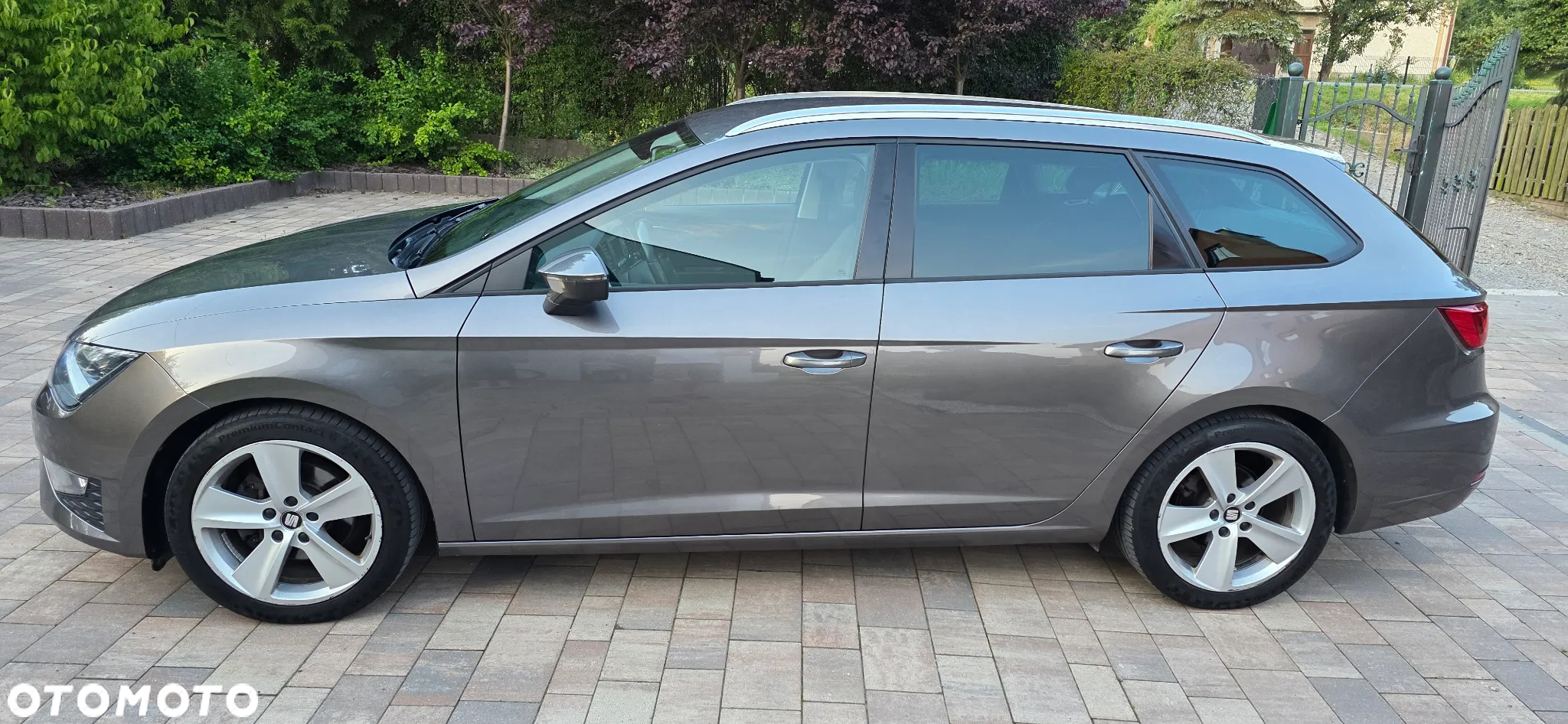Seat Leon 1.4 TSI FR S&S - 10