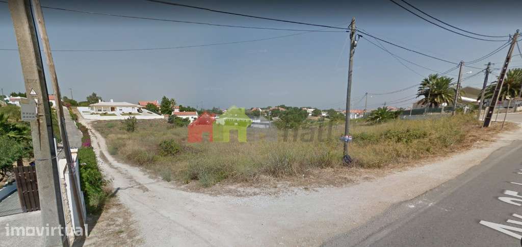 Terreno para construção de 10 fogos em Zambujal/Sesimbra - Grande imagem: 3/5