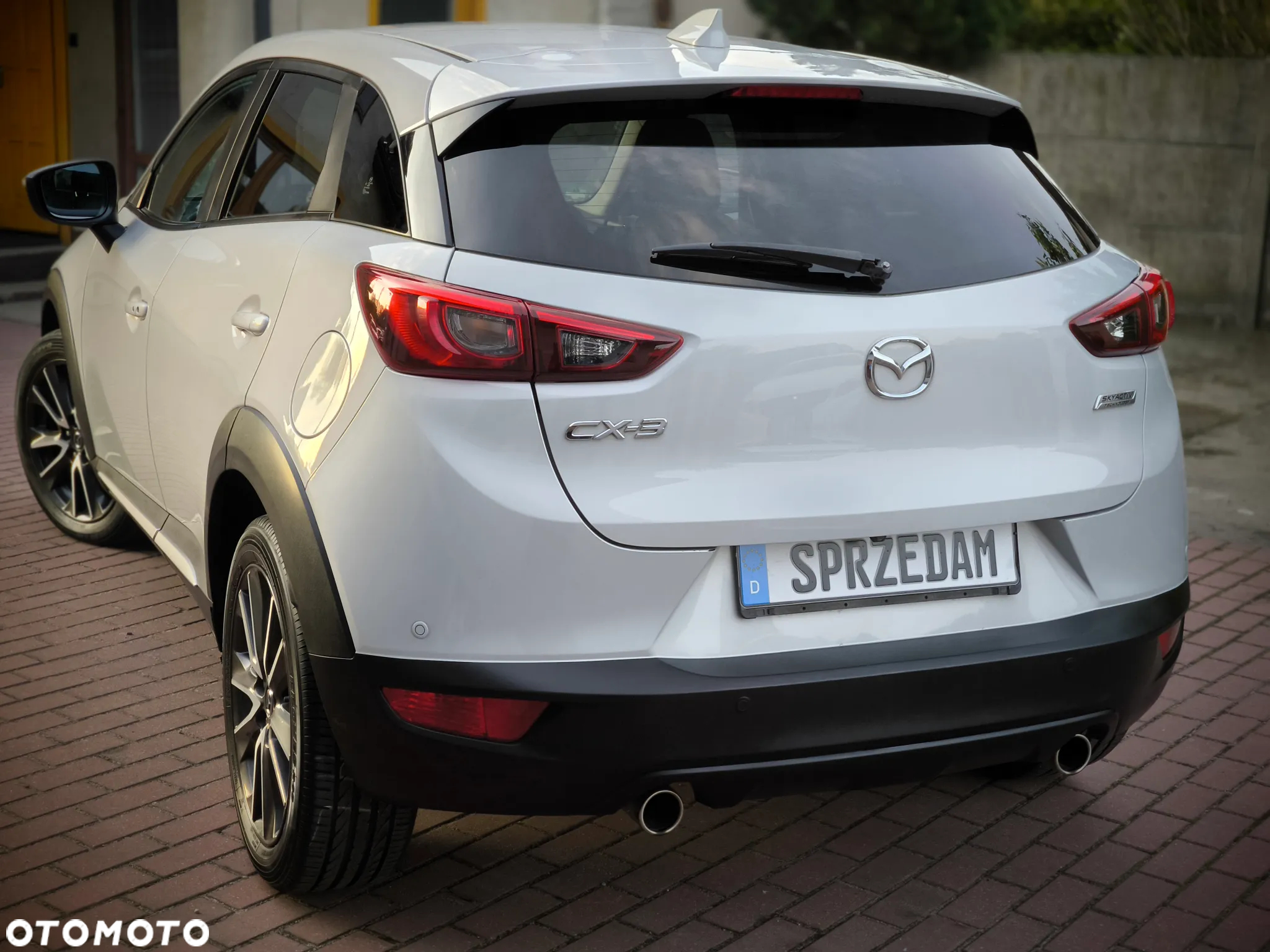 Mazda CX-3 2.0 Skymotion - 34