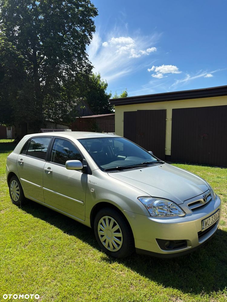 Toyota Corolla 1.4 D-4D - 2