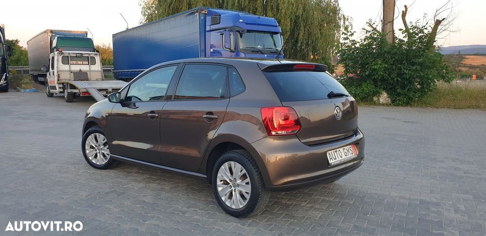 Volkswagen Polo 1.2 Blue Motion Technology Life - 4