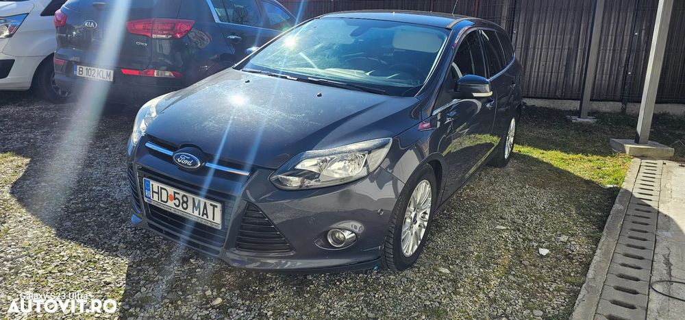 Ford Focus 1.6 TDCI DPF Start-Stopp-System Trend - 32