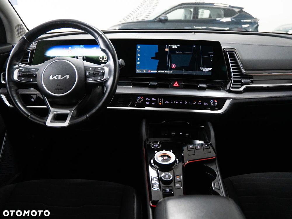 Kia Sportage 1.6 CRDI MHEV L Business Line 4WD DCT - 32