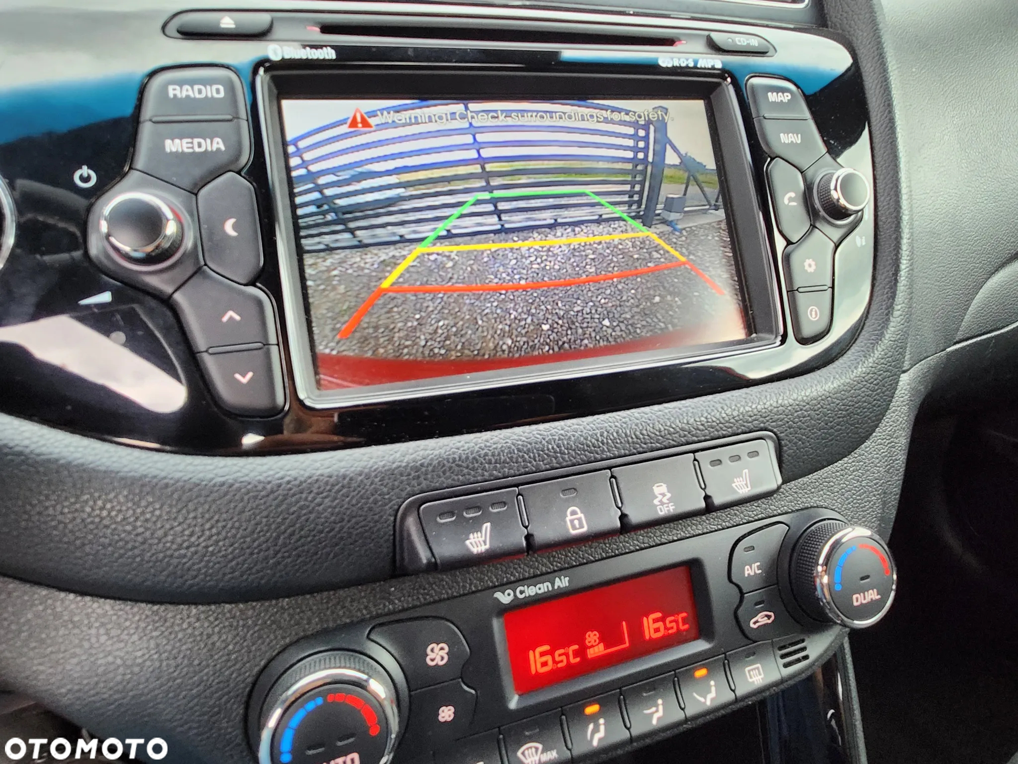 Kia ProCeed pro Ceed 1.6 CRDi Spirit - 27