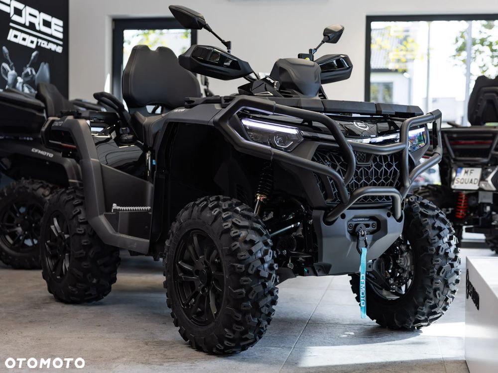 CFMoto CForce - 13