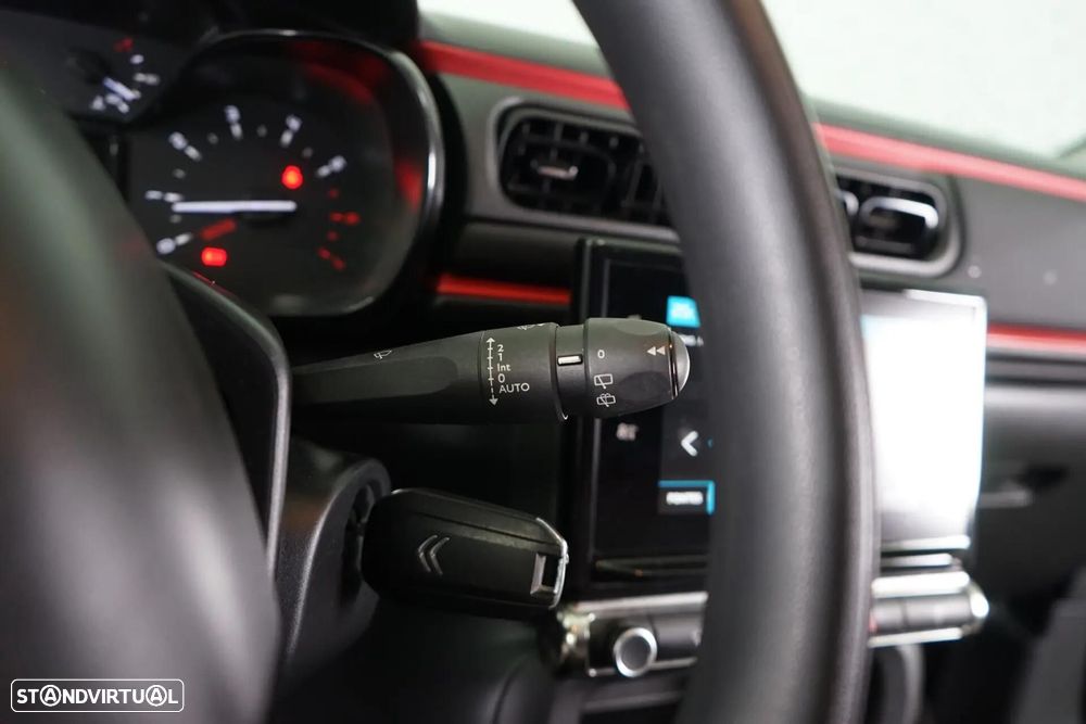 Citroën C3 1.2 PureTech Feel - 26