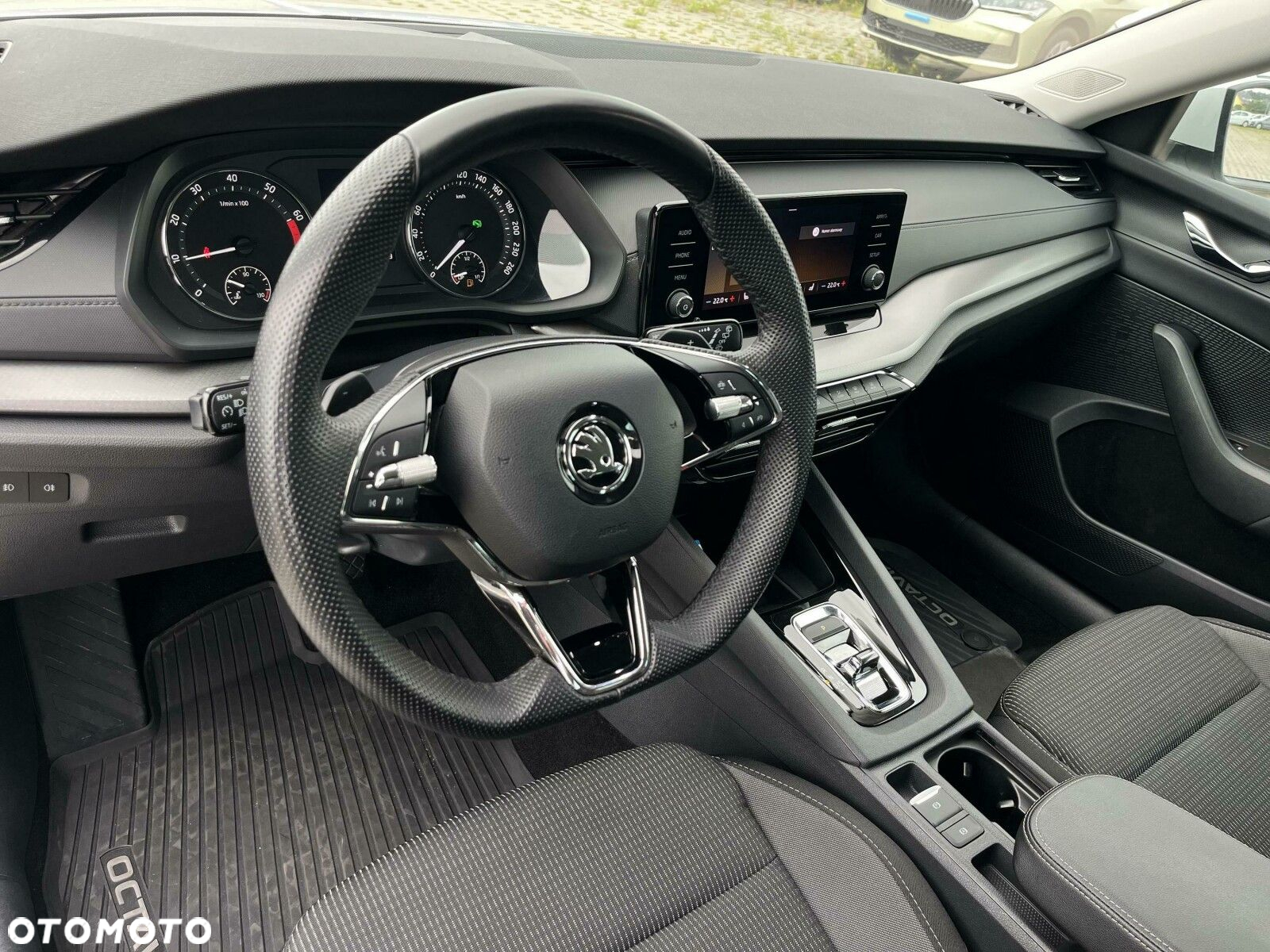 Skoda Octavia - 9