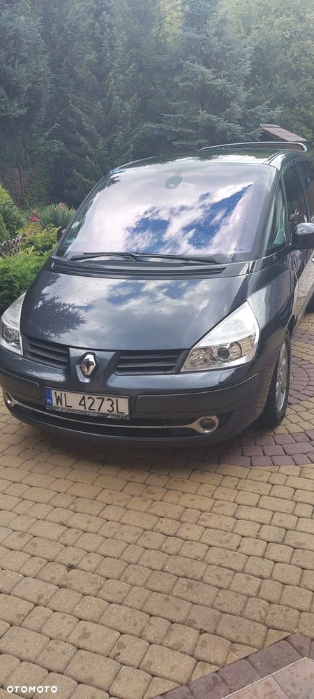 Renault Espace 2.0 dCi SL Alcantara - 1
