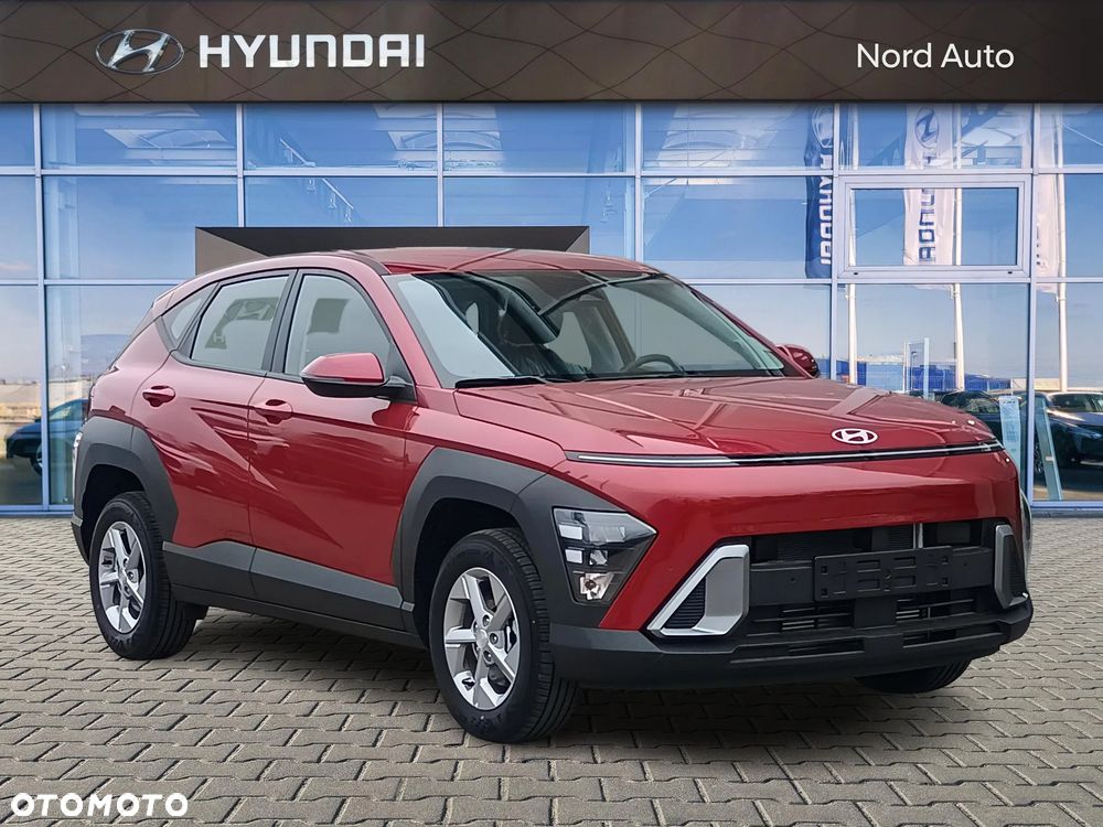 Hyundai Kona 1.0 T-GDI Smart - 7