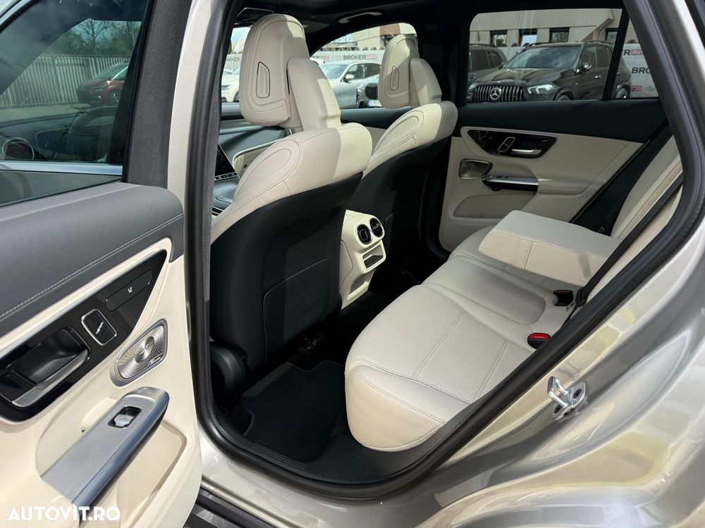 Mercedes-Benz GLC 300 4MATIC - 13