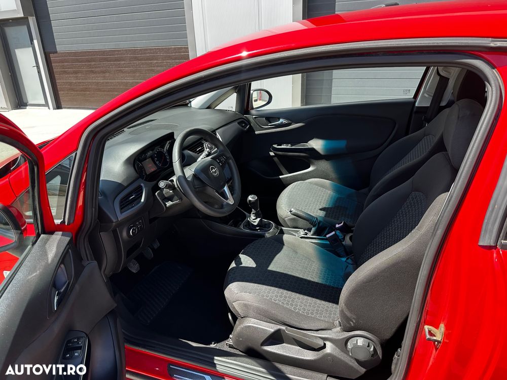 Opel Corsa 1.2 TWINPORT ECOTEC Enjoy - 12