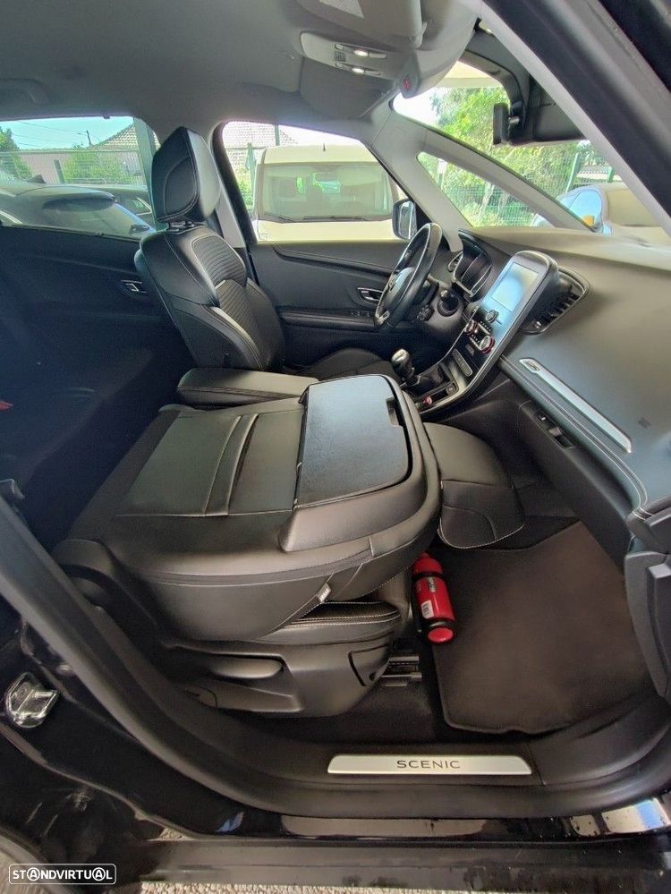 Renault Grand Scénic 1.5 dCi Dynamique S SS - 16
