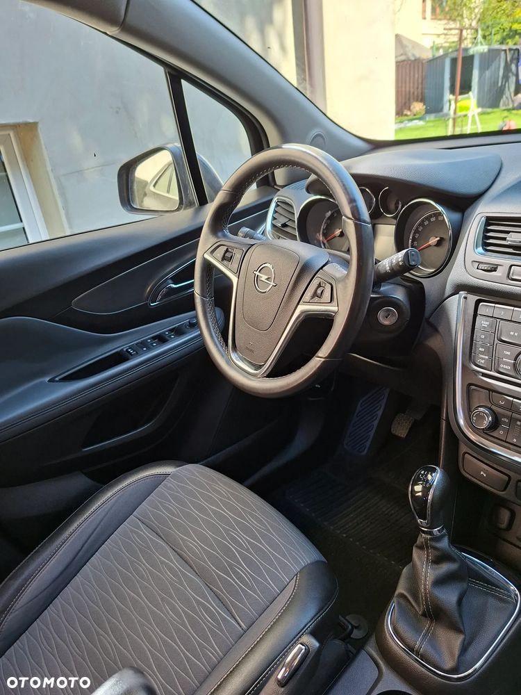 Opel Mokka 1.4 T Cosmo - 17