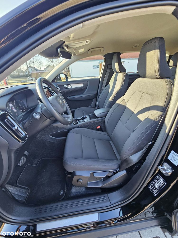 Volvo XC 40 T4 Recharge DKG Inscription Expression - 22