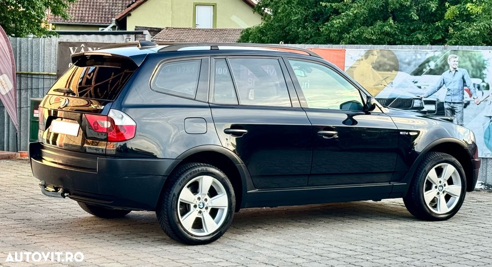 BMW X3 2.0d - 3
