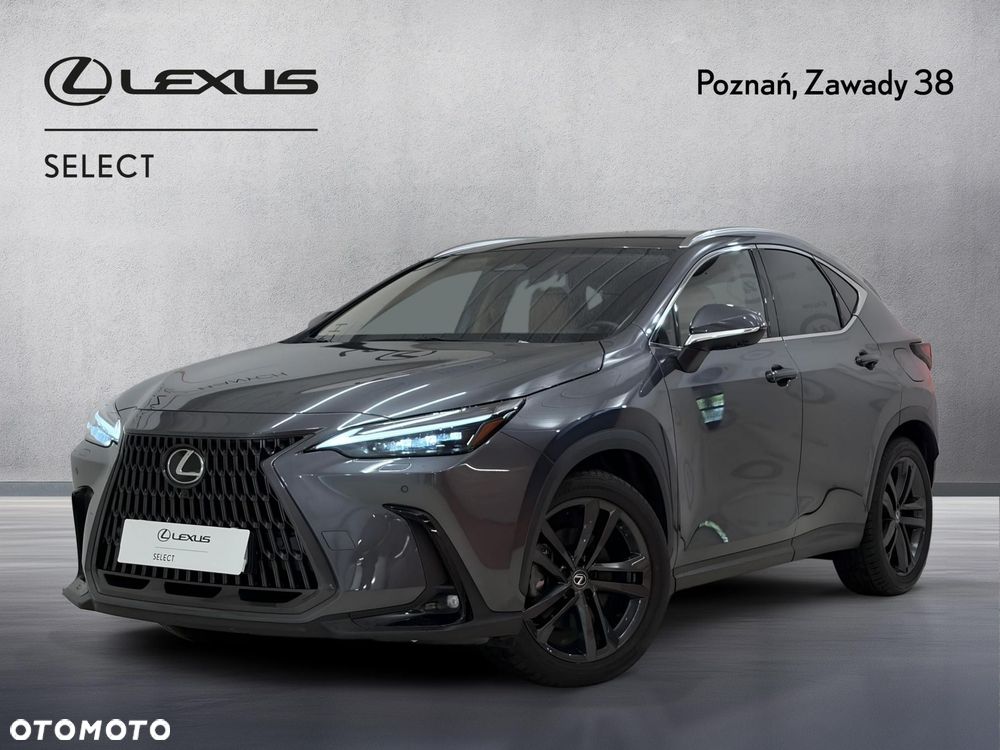 Lexus NX - 1