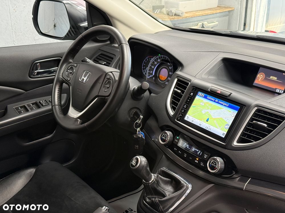 Honda CR-V - 11