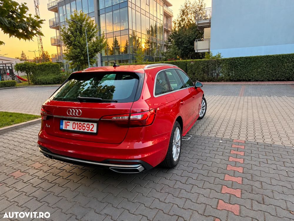 Audi A4 Avant - 14