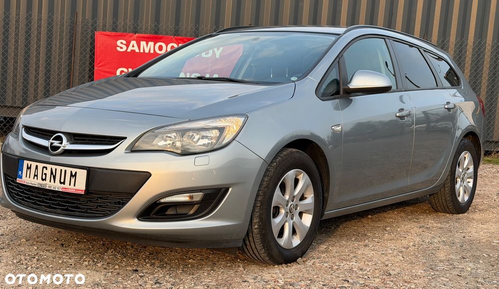 Opel Astra 1.4 Turbo - 30
