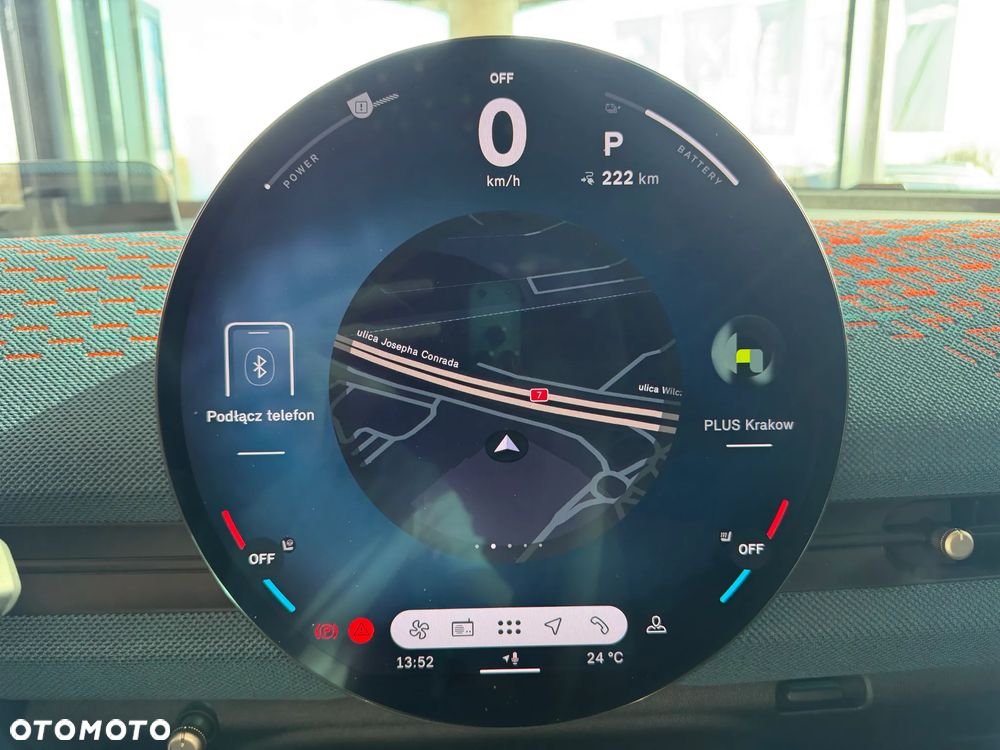 MINI Aceman E 42.5kWh Linia Favoured - 27