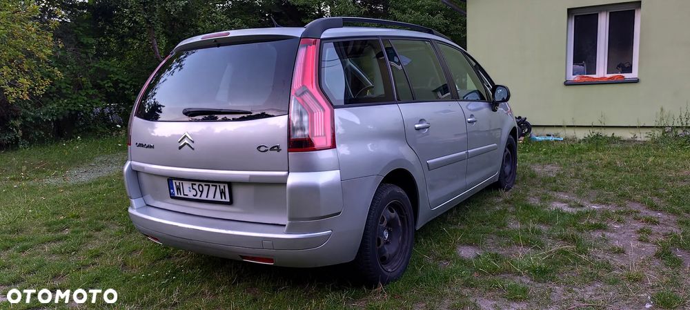 Citroën C4 Grand Picasso 1.6 HDi Equilibre Navi Pack MCP - 7