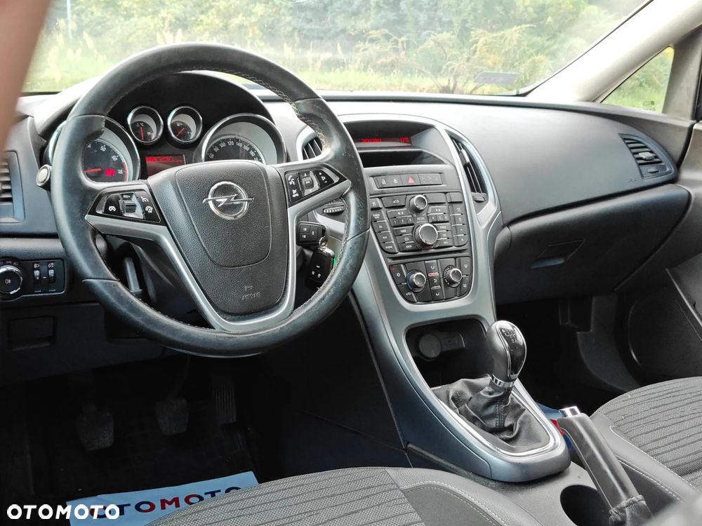Opel Astra 1.6 Energy EU6 - 6