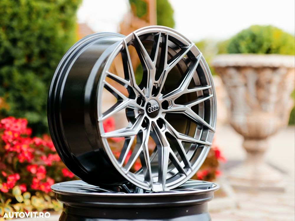 Jante 18 Audi R18 Hyper Grey - 3